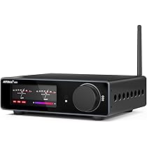 Amazon.co.jp: AIYIMA A80 【更新バージョン】 TPA3255デコードアンプ